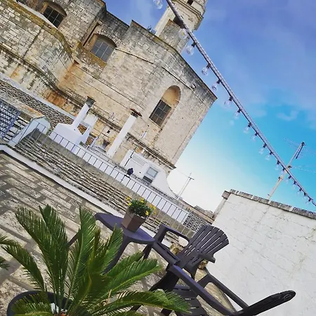 La Dimora Nel Borgo Holiday home Locorotondo