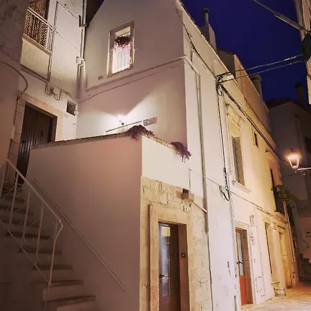 Prázdninový dům La Dimora Nel Borgo Locorotondo