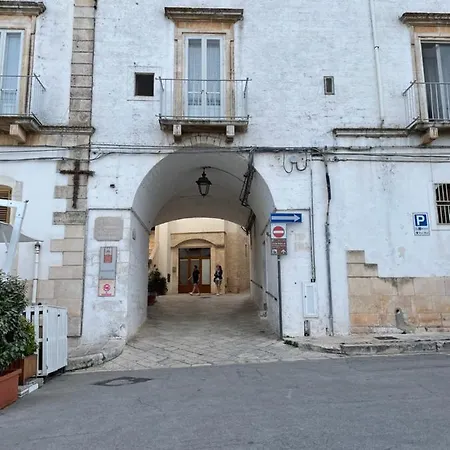 La Dimora Nel Borgo Holiday home