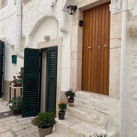 Semesterbostad La Dimora Nel Borgo