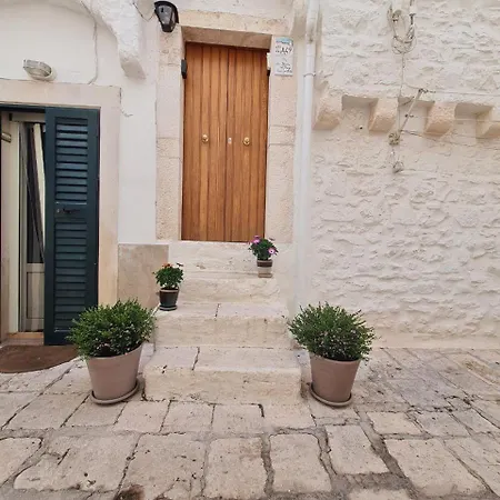 La Dimora Nel Borgo Locorotondo