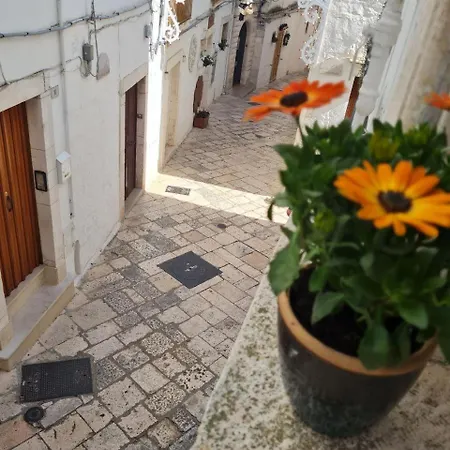 Prázdninový dům La Dimora Nel Borgo Locorotondo