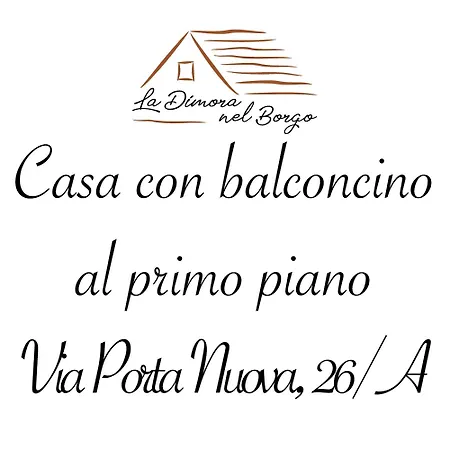 La Dimora Nel Borgo