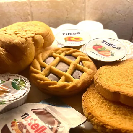 La Dimora Nel Borgo Semesterbostad