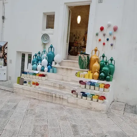 La Dimora Nel Borgo Locorotondo