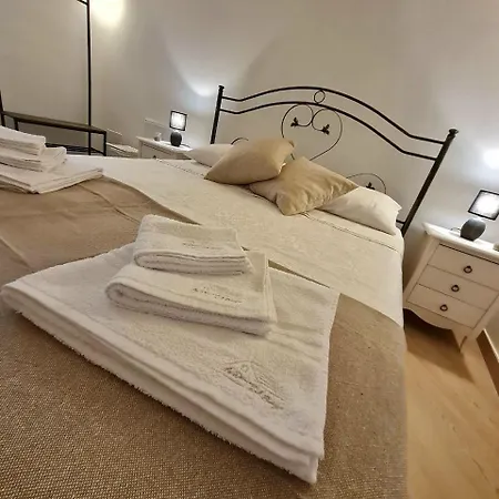 Holiday home La Dimora Nel Borgo