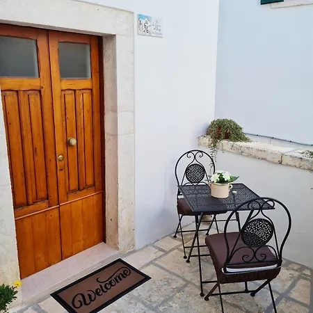 Holiday home La Dimora Nel Borgo Locorotondo