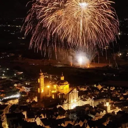 Prázdninový dům La Dimora Nel Borgo Locorotondo
