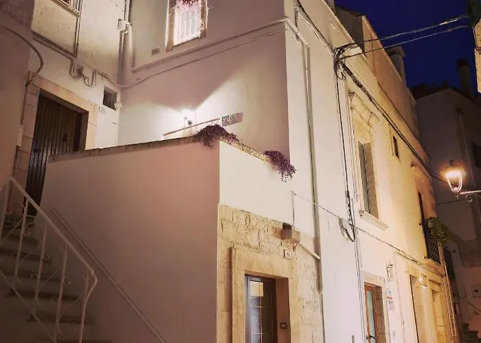 Ferienhaus La Dimora Nel Borgo Locorotondo