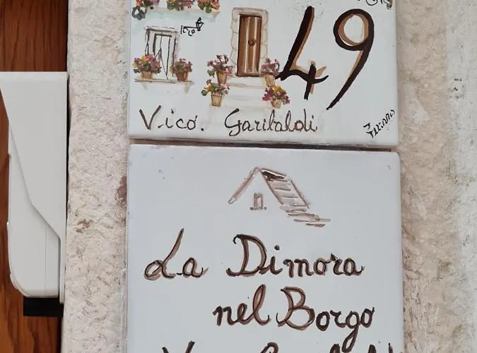 Vakantiehuis La Dimora Nel Borgo