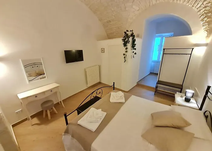 Vakantiehuis La Dimora Nel Borgo Locorotondo