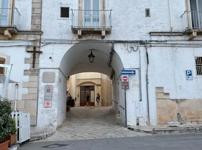 La Dimora Nel Borgo Casa de Férias