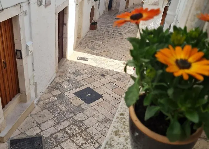 Vakantiehuis La Dimora Nel Borgo Locorotondo
