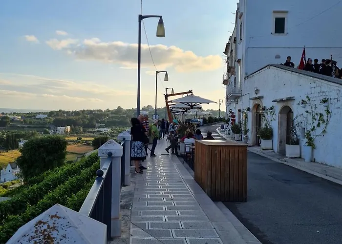 La Dimora Nel Borgo Ferienhaus Locorotondo