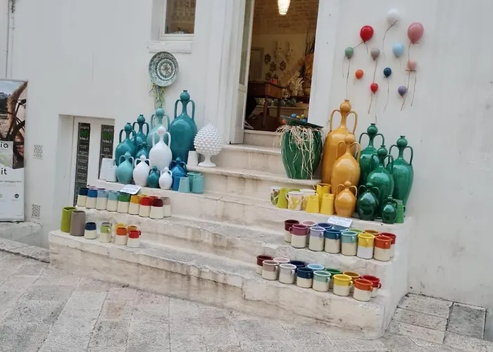 La Dimora Nel Borgo Locorotondo