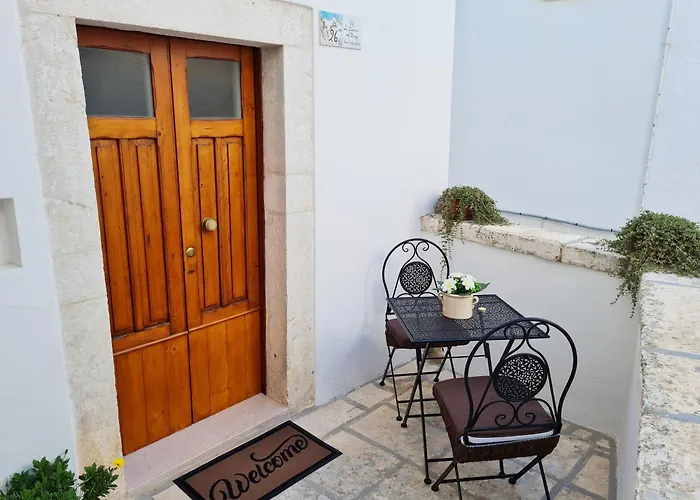 Vakantiehuis La Dimora Nel Borgo Locorotondo